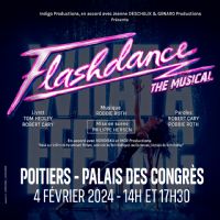 Flashdance. Le dimanche 4 février 2024 à POITIERS. Vienne.  14H30